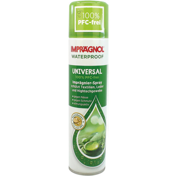 Imprägnol Waterproof Universal 400ml — productfoto voorkant