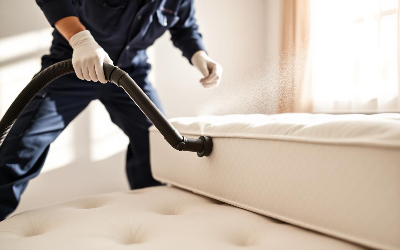 Wat is huisstofmijt? Tips en professionele matrasreiniging
