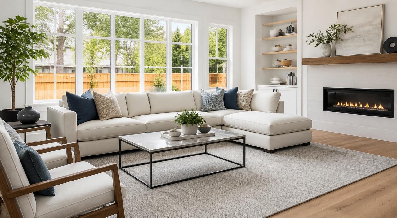 All-inclusive thuisschoonmaak door TNCLEAN — het hele huis in één afspraak